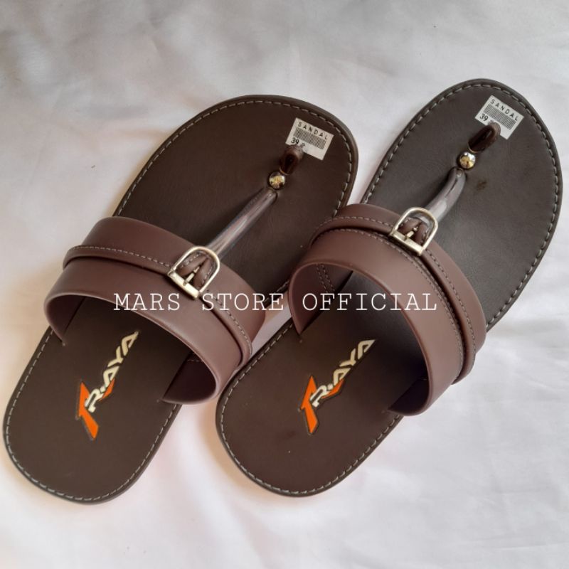 Sandal tarumpah pria dewasa Non slip