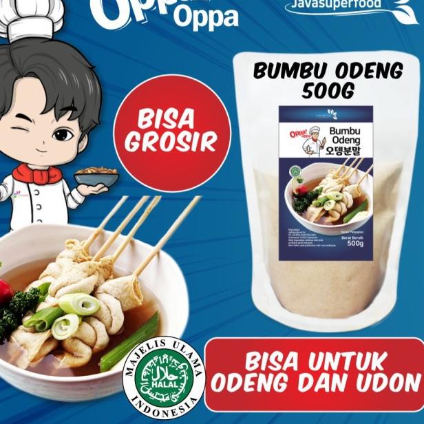 

Limited[FG2]-Bumbu kuah Soup Oden Odeng Eomuk Fish Cake Bakso javasuperfood