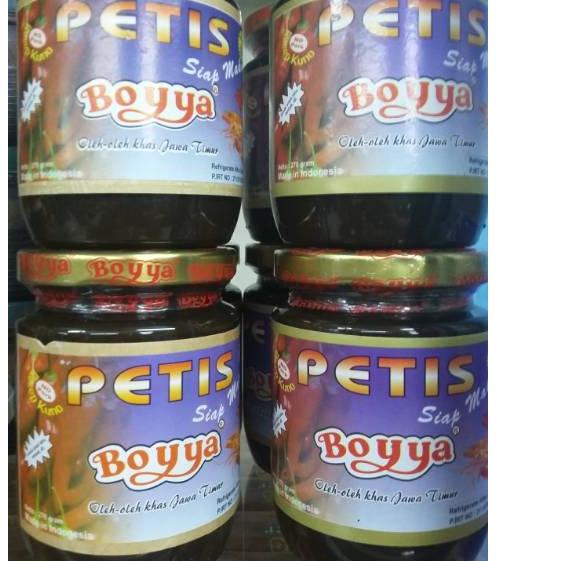 

Diskon✔️ ✔️Petis Bumbu Boyya