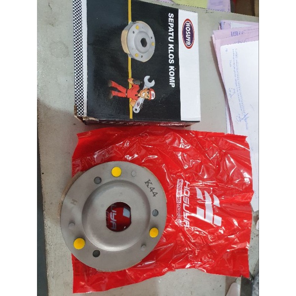 KAMPAS GANDA KOMPLIT BEAT POP / BEAT NEW ESP 2017