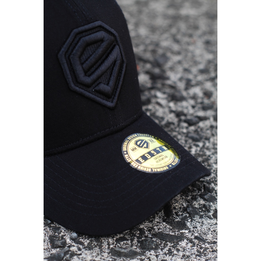 Eddostyn Topi Trucker Jaring Baseball Premium Unisex Outdor