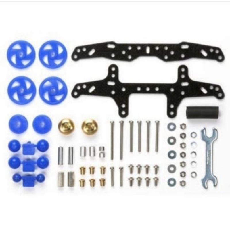 TAMIYA 15435 BASIC TUNE UP PART SET