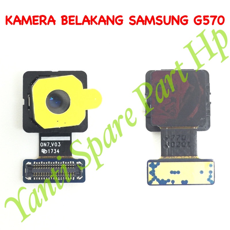 Kamera Belakang Samsung J5 Prime G570 Original Terlaris New