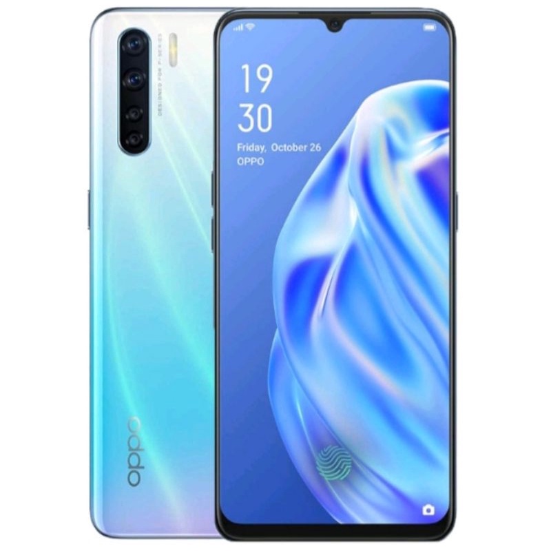 Hp OPPO F15 RAM 8/256GB 4G LTE