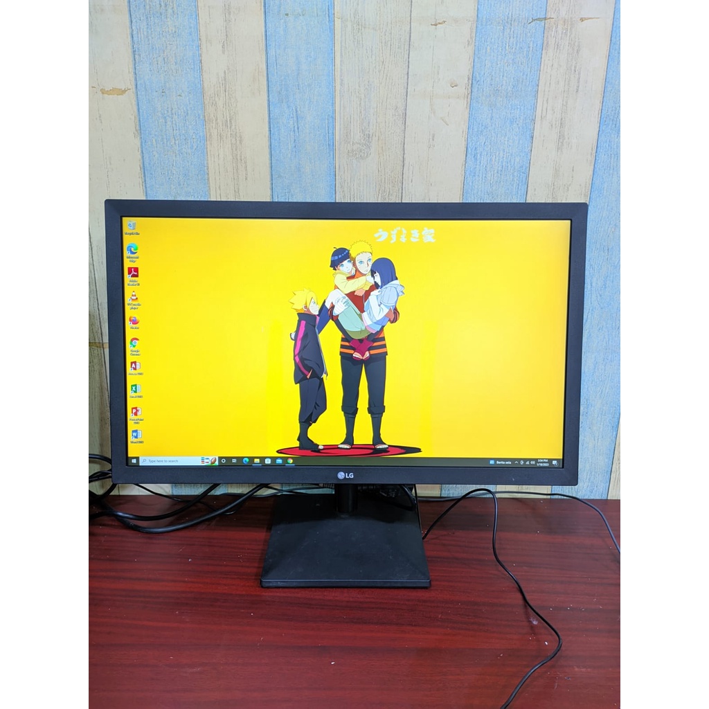 MONITOR LG 22 Inch