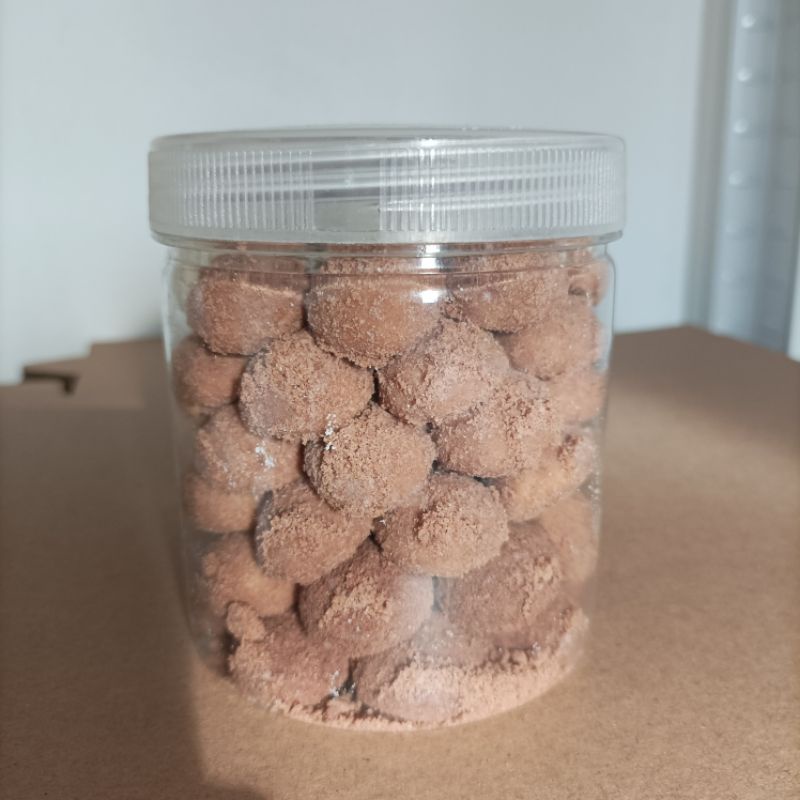 

kue susu cokelat