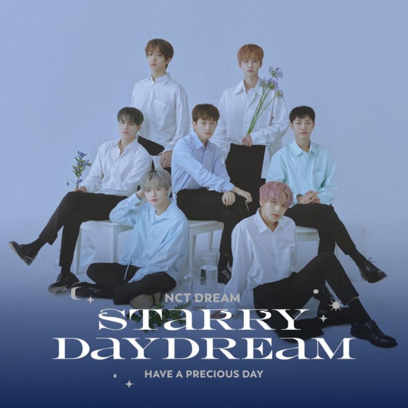 [OPEN ORDER] MD NCT DREAM - STARRY DAYDREAM