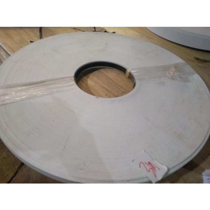 taco list edging 1 x 2 mm putih kilap pelapis pinggir HPL jual permete citrab44 Kualitas Baik