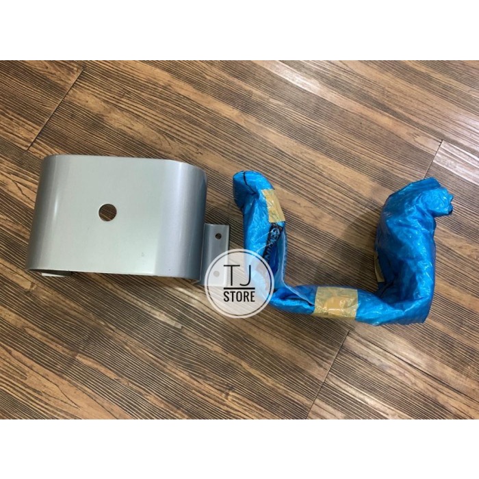 Bumper Belakang Toyota Hardtop FJ40 BJ40