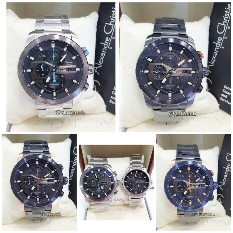 Alexandre Christie Ac6559 Ac6562 Jam Tangan Alexandre Christie Ac 6562 ac 6559 Ac6559 Ac6562