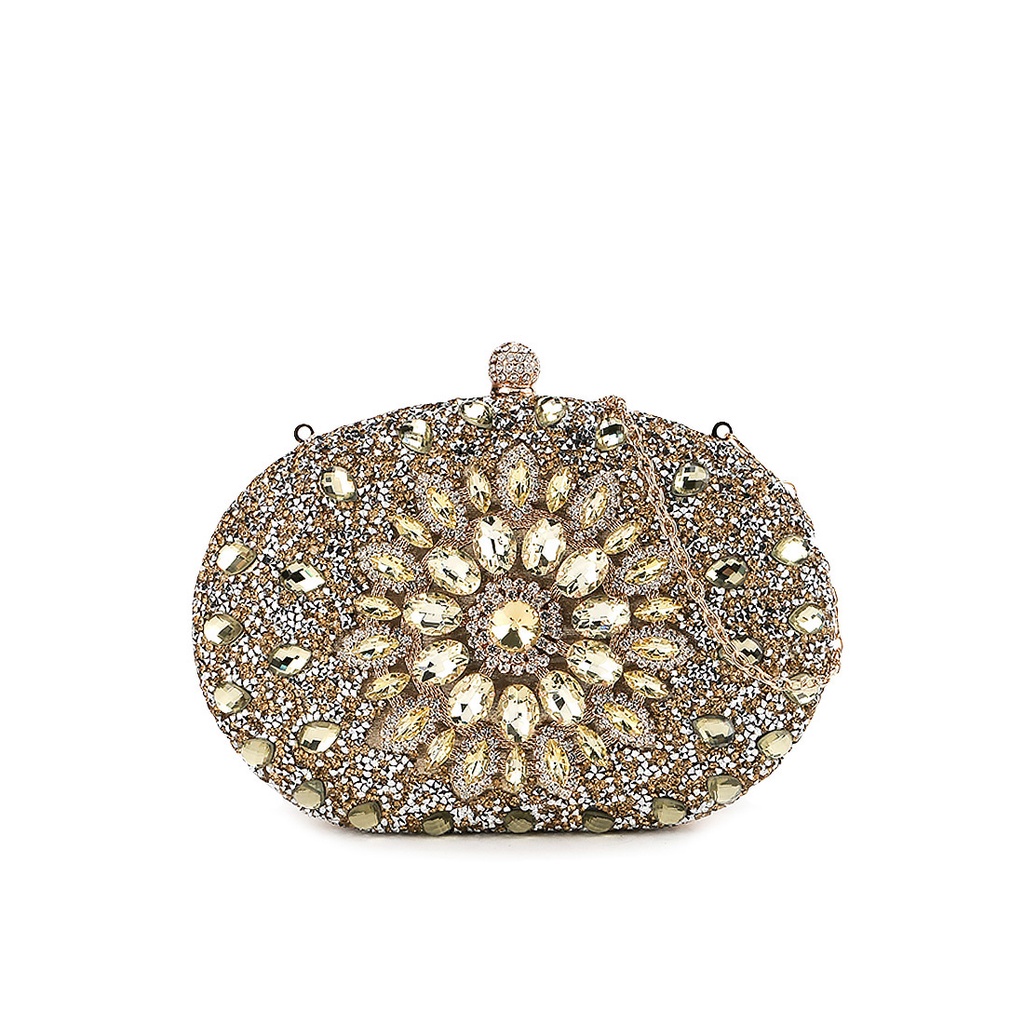 Aamour Stockard Hollis Clutch Wanita