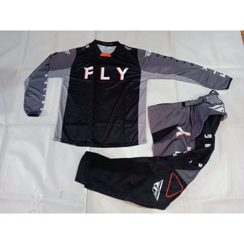 JERSEY SET TRAIL MOTOCROSS FLY ELITE