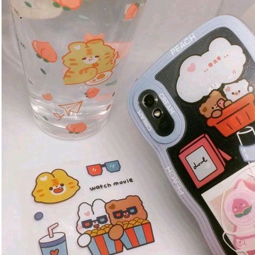 

Stiker Waterproof 1 Lembar