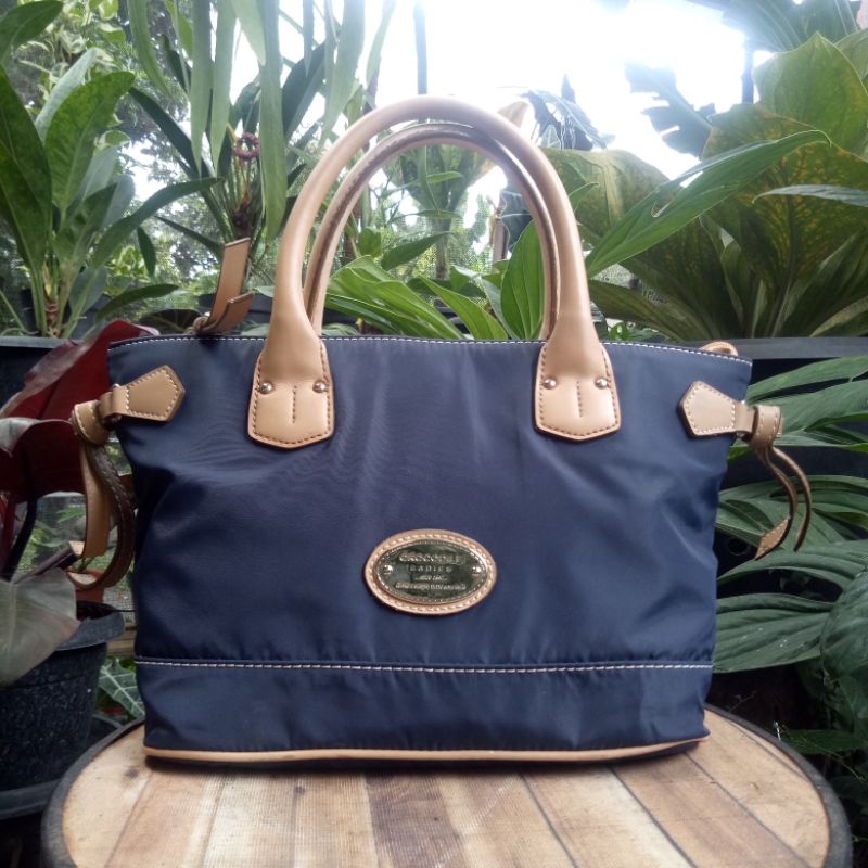 CROCODILE BAG / TAS CROCODILE WANITA ORIGINAL