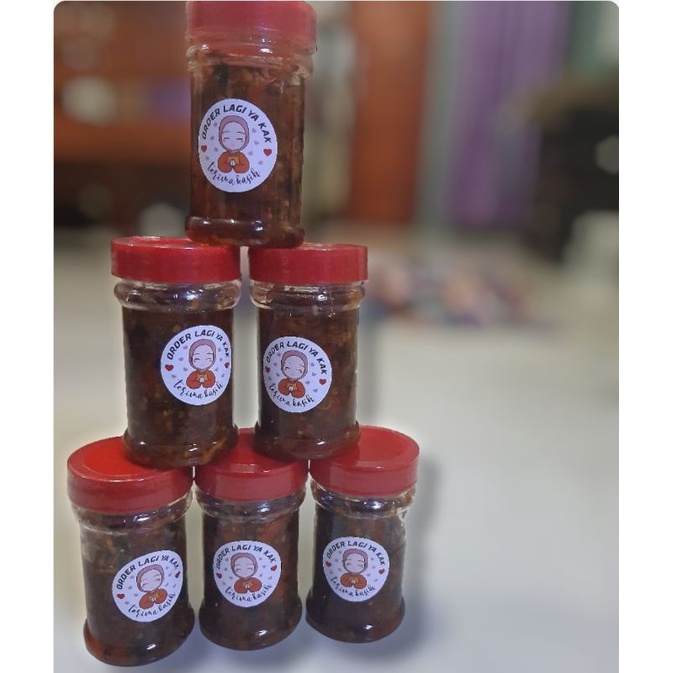 

sambel triwang(tribawang)umi