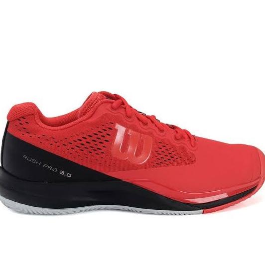 SEPATU TENIS WILSON RUSH PRO 3.0 Sepatu Tennis Wilson Terbaru
