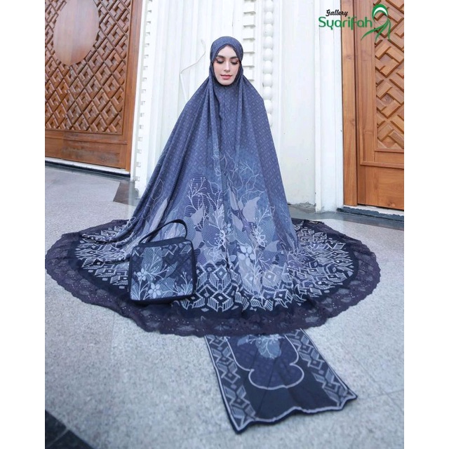 mukena saadah by gallery Syarifah