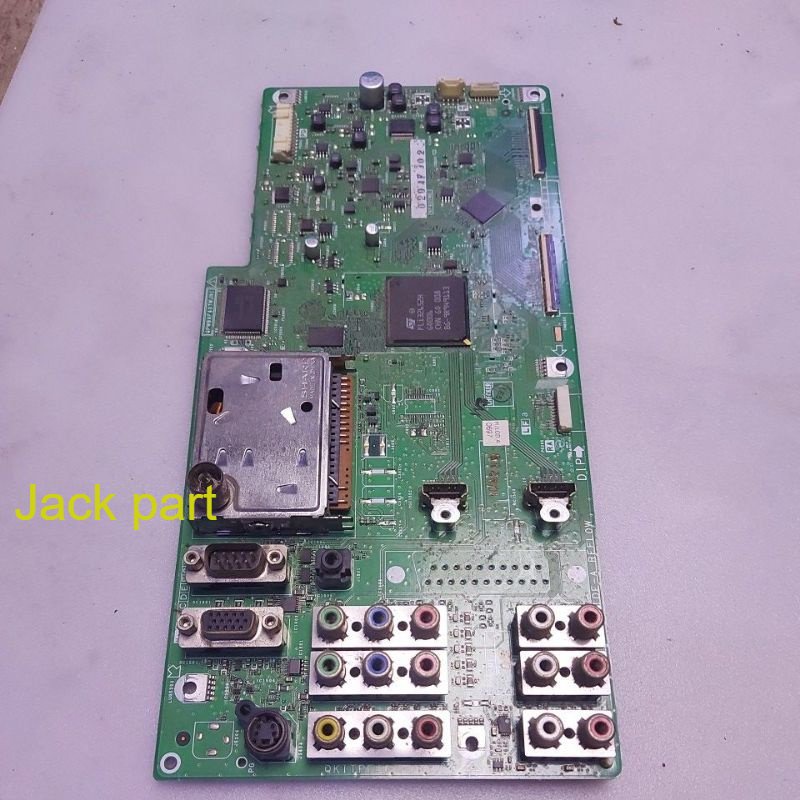 MB MAINBOARD MOTHERBOARD TV SHARP LC 32A37 32A37M