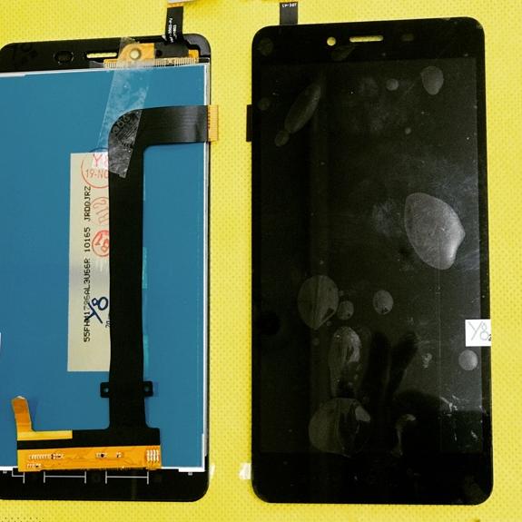 Sale ⭐ LCD TOUCHSCREEN XIAOMI REDMI NOTE 2 LCD XIAOMI REDMI NOTE2 REDMI NOTE 2 PRIME FULLSET COMPLET