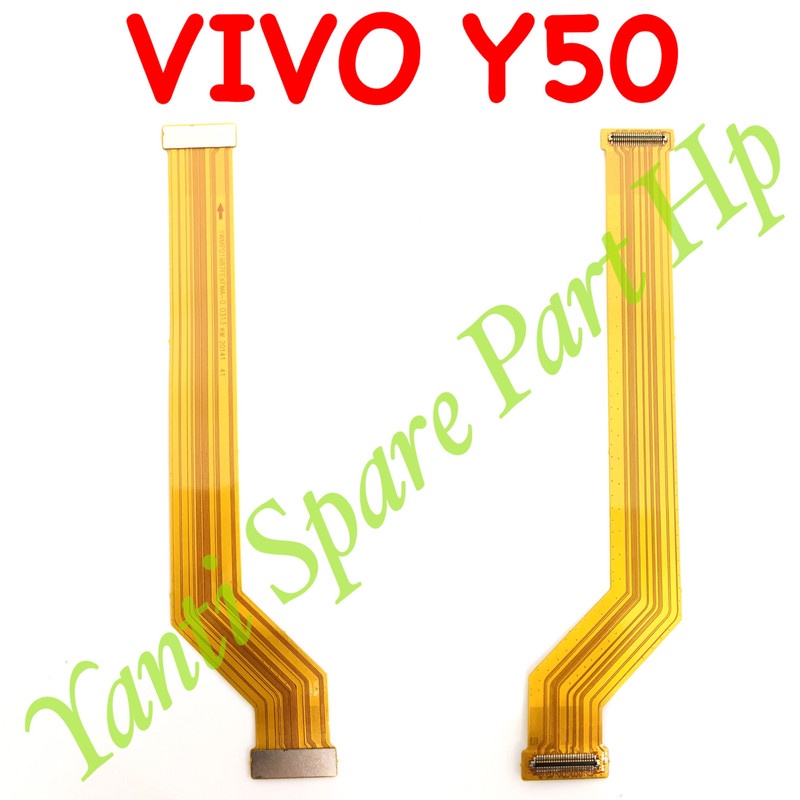 Flexible Board Mesin UI Vivo Y50 Original Terlaris New