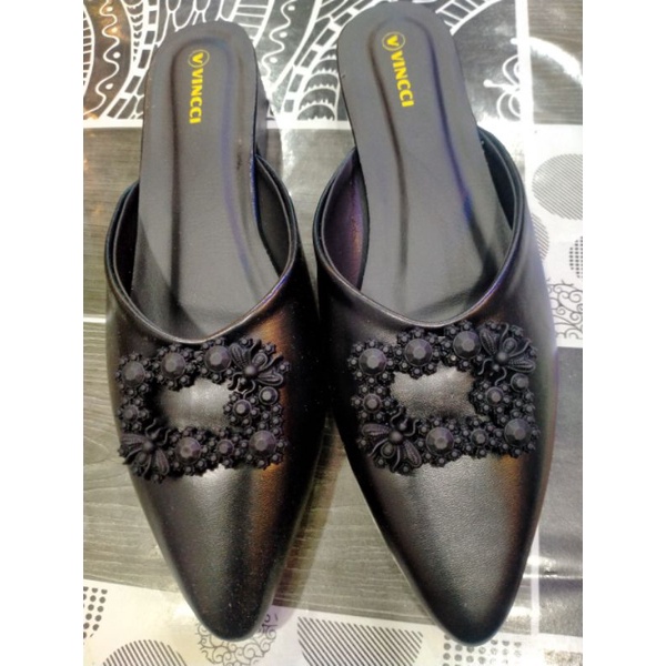 Sandal Pancung Wanita T 2 cm