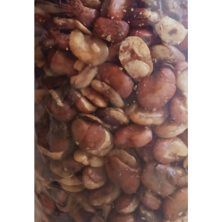 

Snack Kacang Koro kulit 1kg
