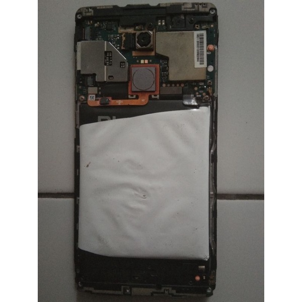 Redmi Note 4 Snapdragon Minus