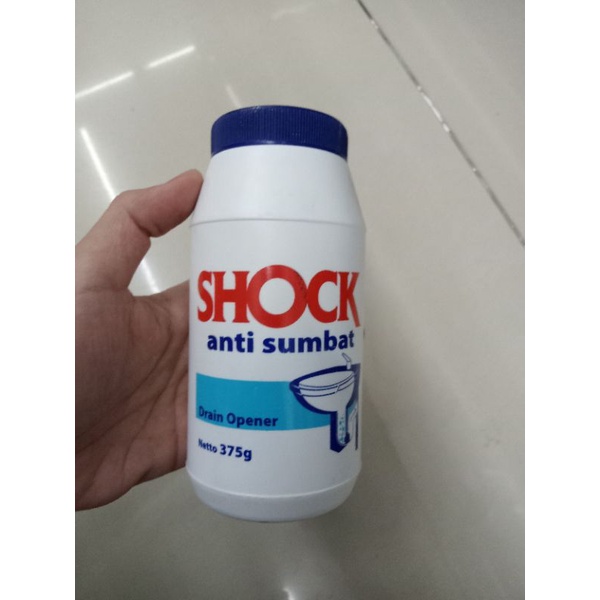 SHOCK ANTI SUMBAT