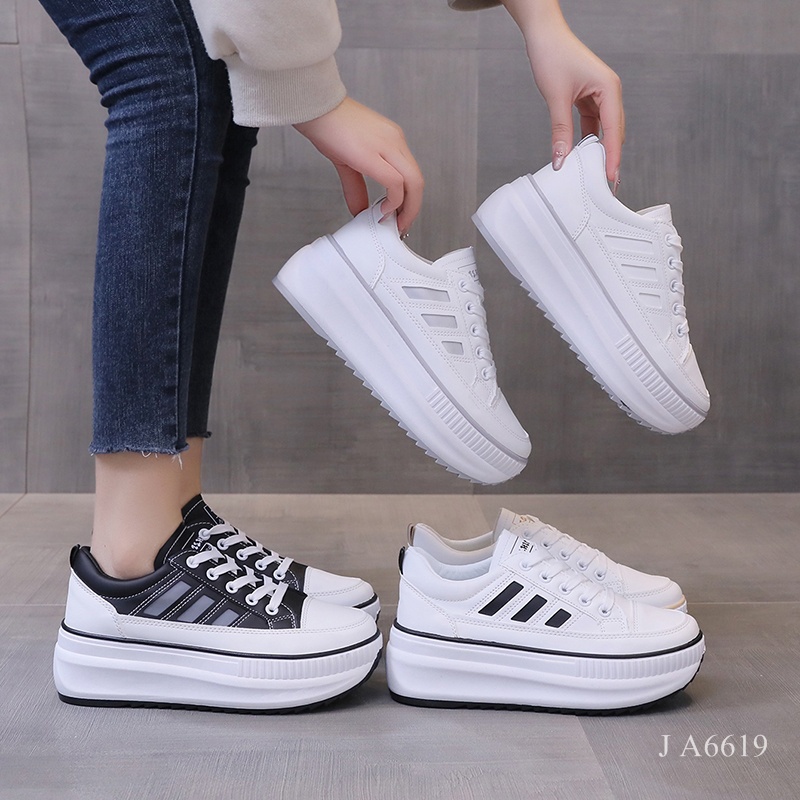 SEPATU FASHION WERONIKA SNEAKERS A6619