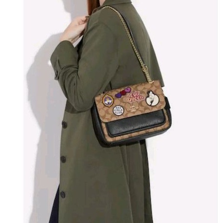 coach x disney klare