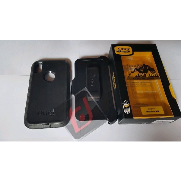 Gaha Hc147 Hardcase Otterbox Defender Case Iphone Xr Oem
