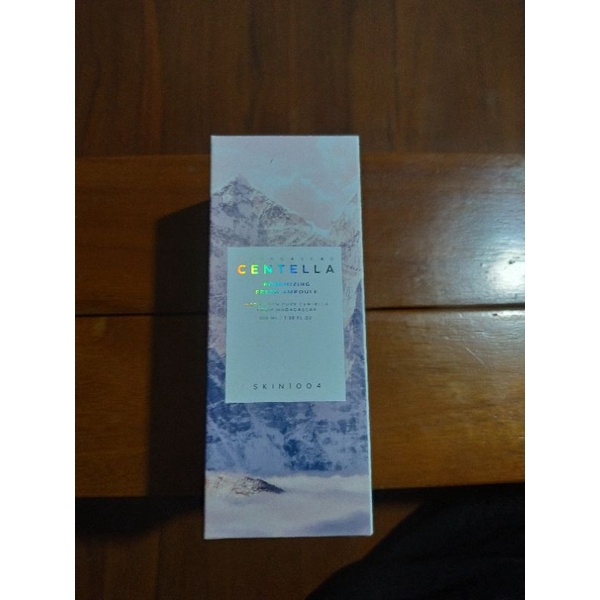 skin1004 poreminizing fresh ampoule exp 2025