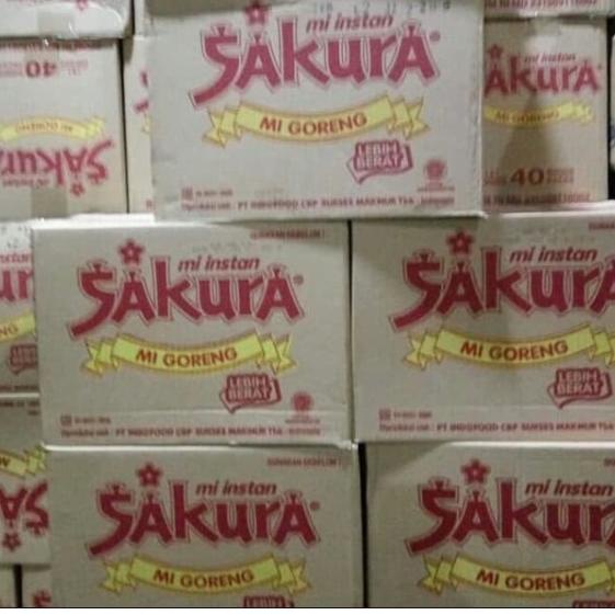 

Discount [FG2] Mie Sakura Goreng Kemasan (1 Dus/40Pcs)