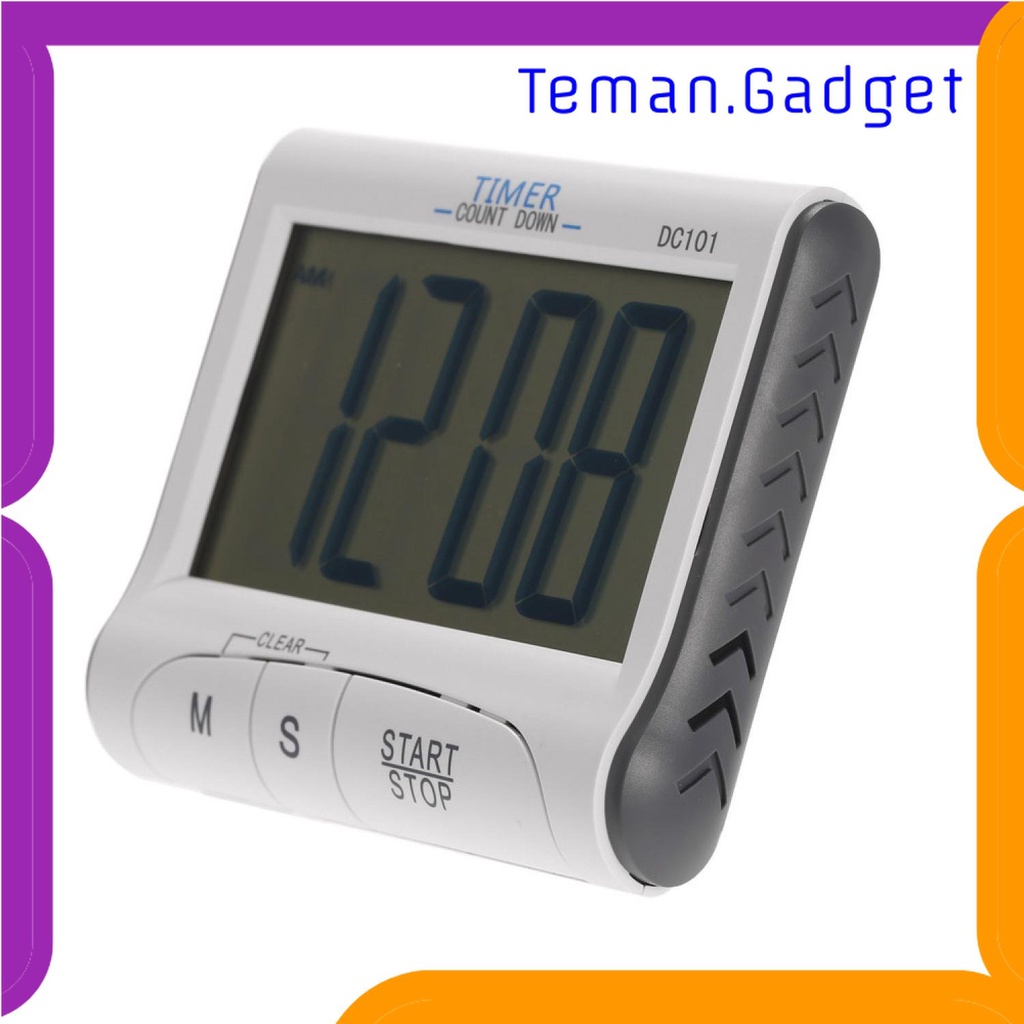 TG-PJM DIGITAL SERIES Jam Masak Digital Cooking Timer Count Down - DC101