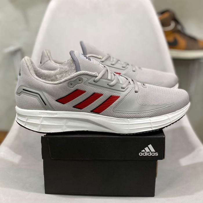 [ Real Pict ] Sepatu Adidas Jumbo Big Size Besar 48 47 46 45 44 43 42 41 40 Indonesa - Adidas D01 48