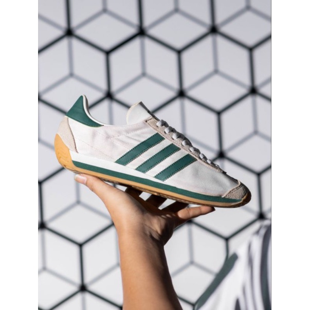 Adidas Country &quot;White Green Gum&quot;