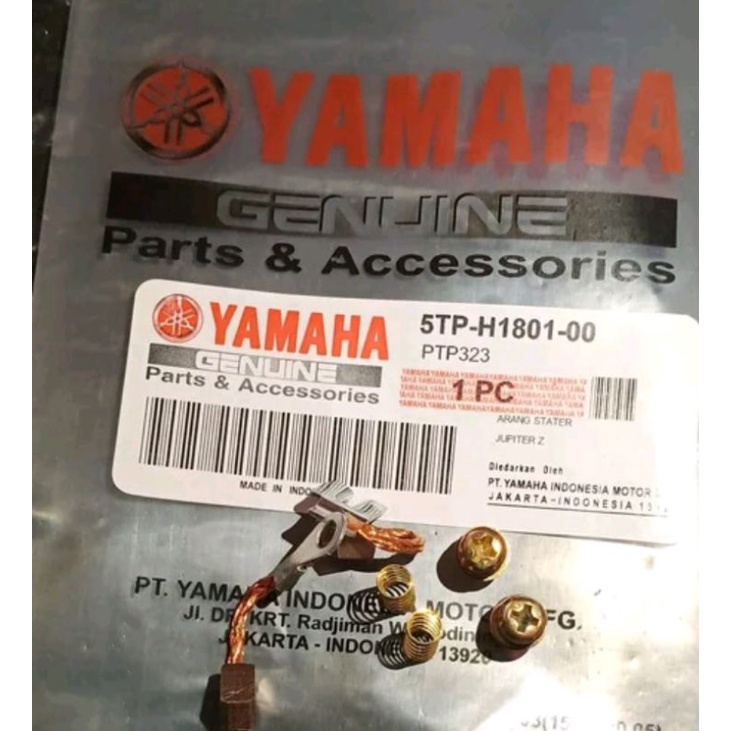 ARANG STATER DINAMO STATER JUPITER Z VEGA R NEW JUPITER MX VEGA ZR JUPITER Z NEW