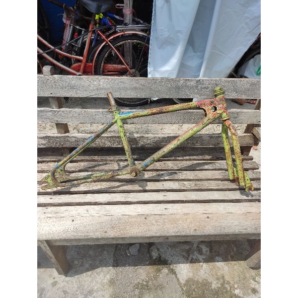Frame BMX OldSchool