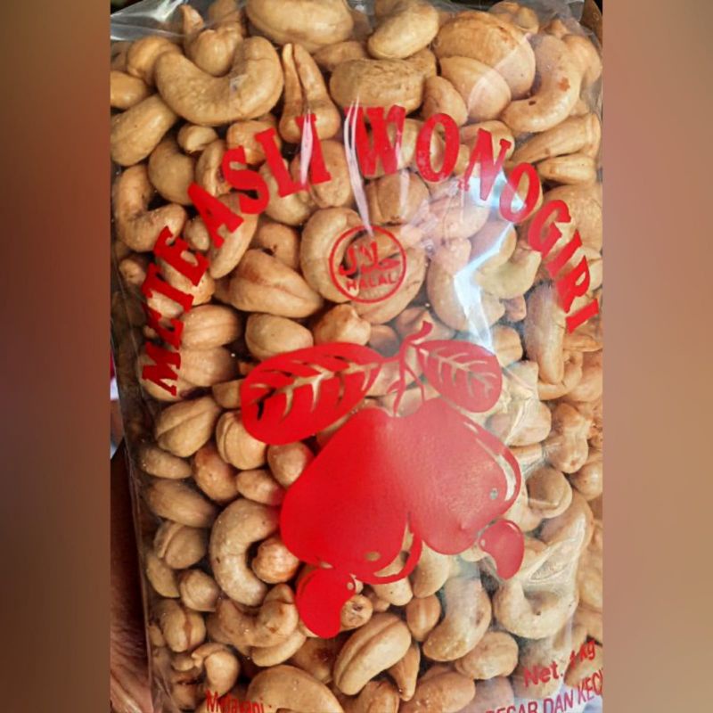 

Mete wonogiri mentah matang 500gr