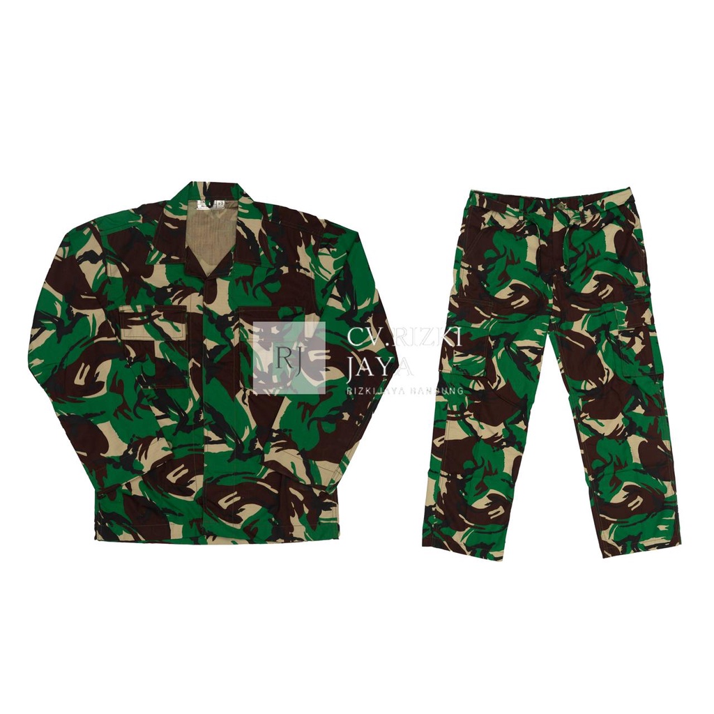 PDL Loreng SRITEX WR 888 ANTI AIR