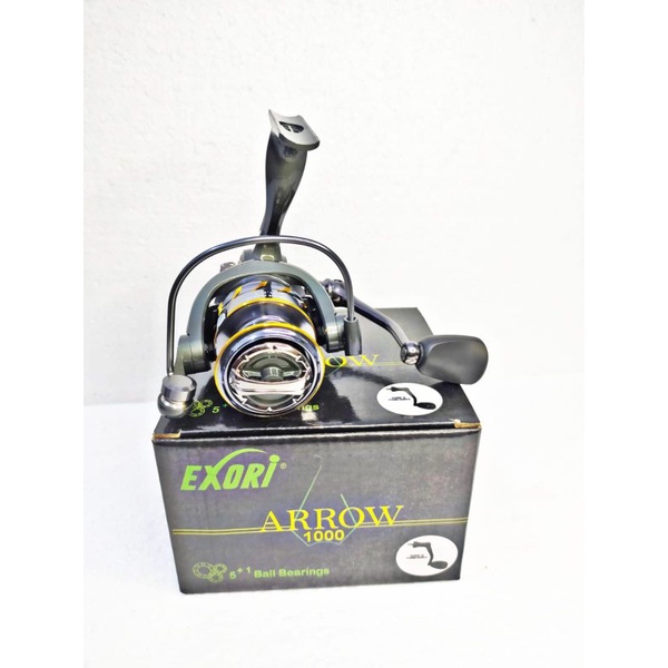 KATROL PANCING EXORI ARROW 1000 POWER HANDLE