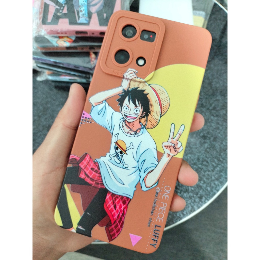 ONE PIECE 2 (NEW) CUSTOM CASE SERIES LANGSUNG DI CETAK TYPE TULIS DIKETERANGAN / DIKIRIM RANDOM