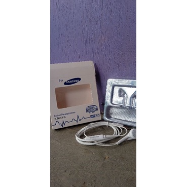 Headset Samsung Original Bawaan Hp Super Bass