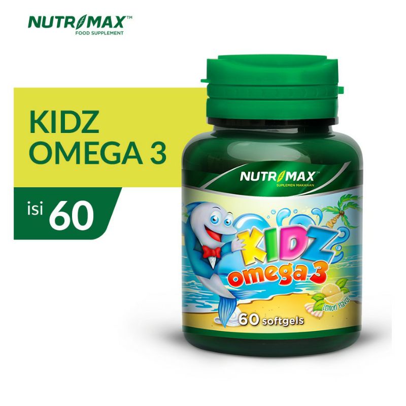 NUTRIMAX KIDZ OMEGA 3