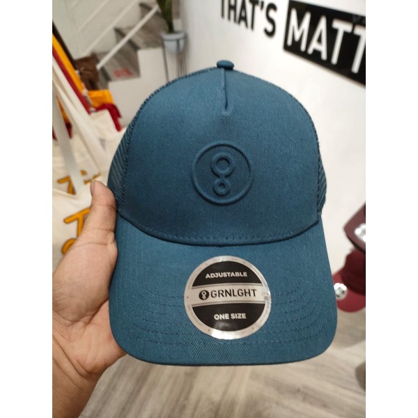 TOPI ORIGINAL Murah Topi GreenLight ariel noah Murah baseball cap GRLT original 100%