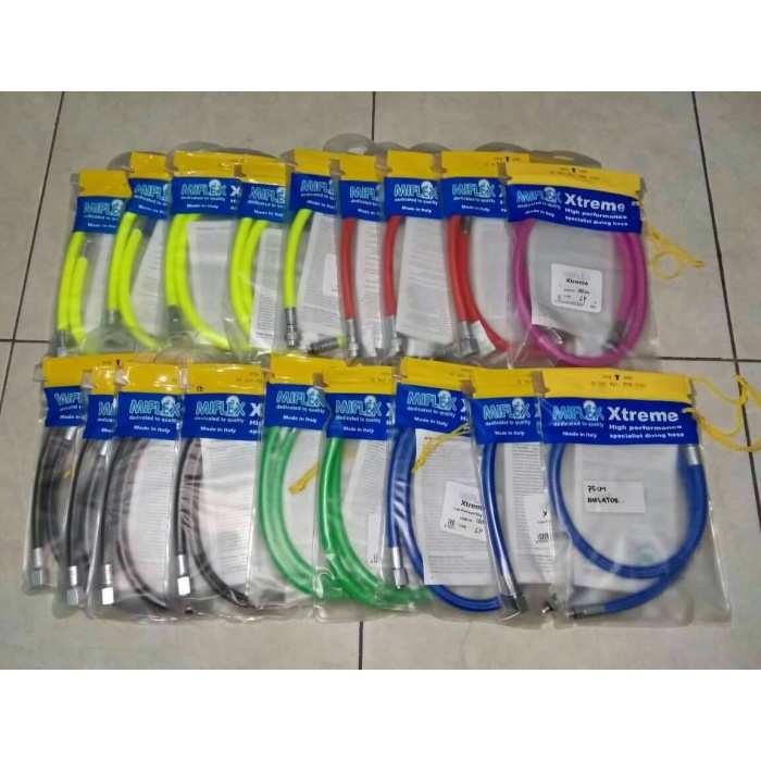 {GrandStore} Miflex inflator hose 56 cm Murah