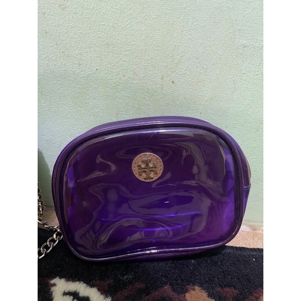Pouch Tory Burch Preloved