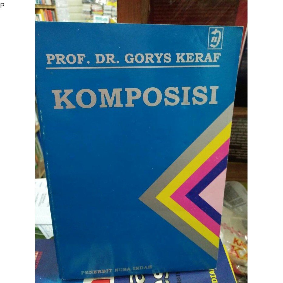 Jual Komposisi By Gorys Keraf . | Shopee Indonesia