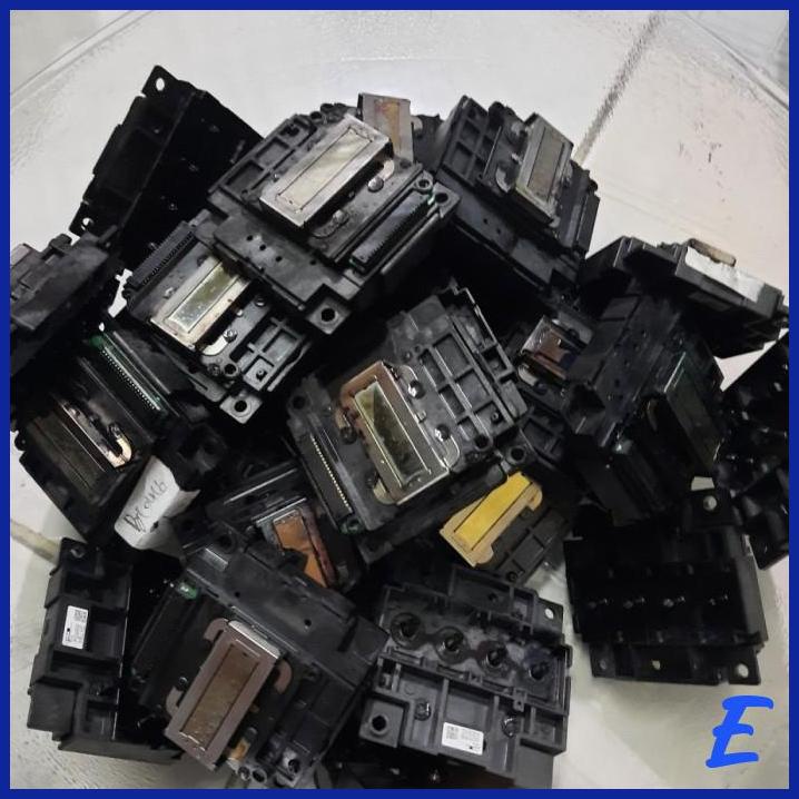 Print head Tester Epson L1110 L3110 L210 L360 Print Head Bekas Random