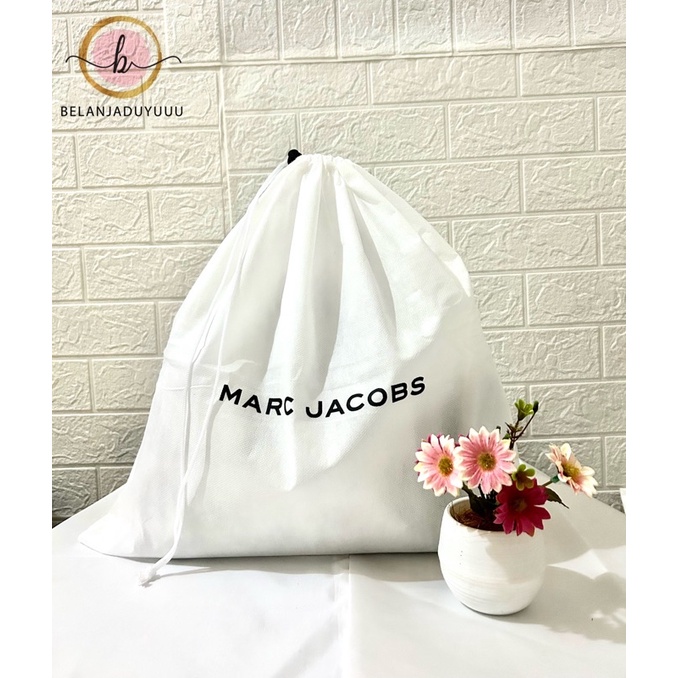 MARC JACOBS Dustbag Bahan Spounbund / Db Pengganti / Dustbag Serut